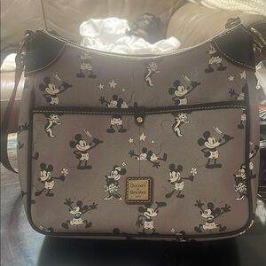 Dooney & Bourke Mickey Mouse Crossbody Bag